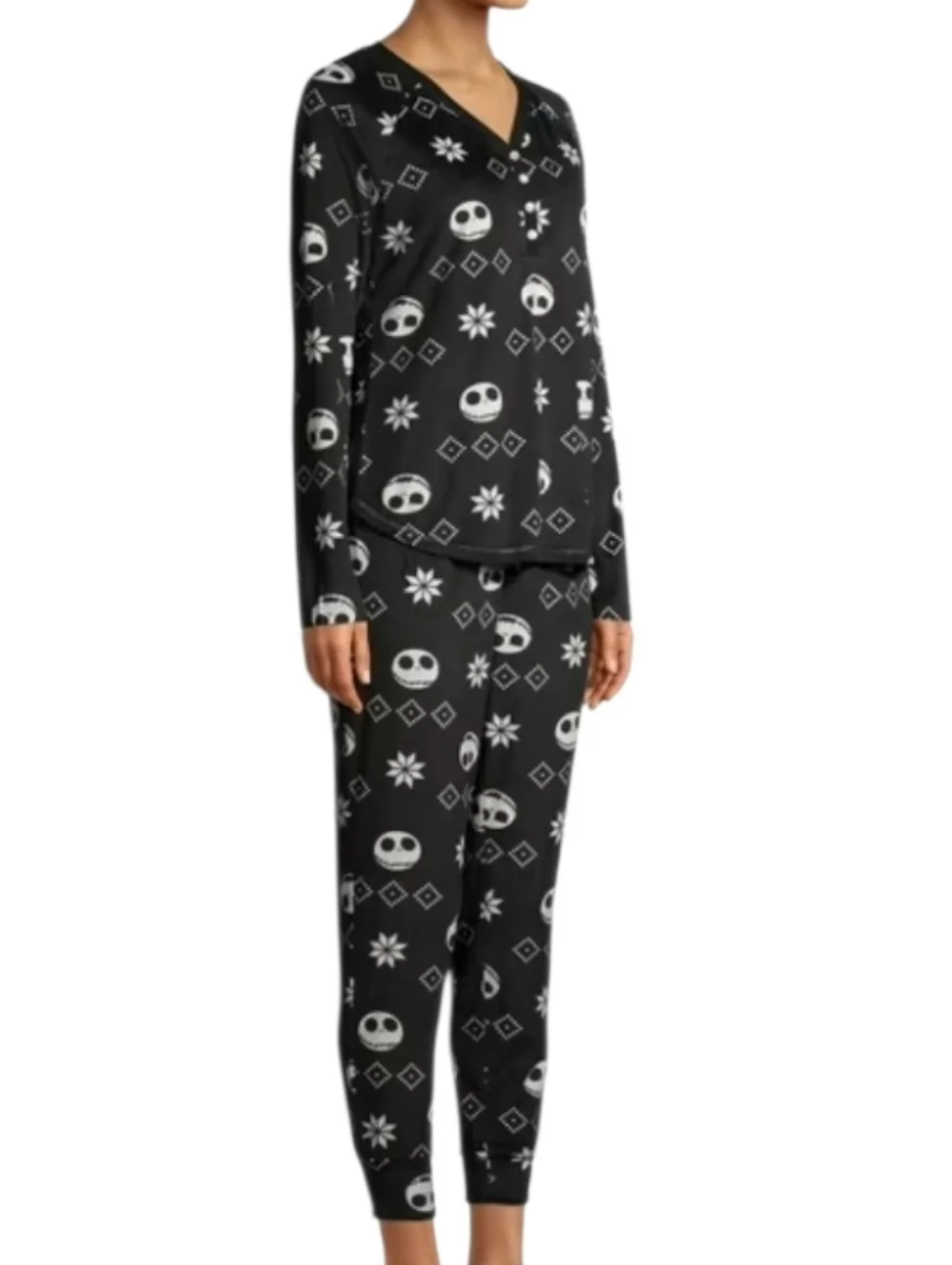 A Nightmare Before Christmas Pajama Set - Picture 5 of 16